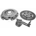 Kit de embreagem BORG &amp; BECK HKT1235