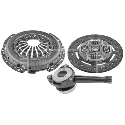 Kit de embreagem BORG &amp; BECK HKT1391