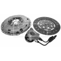 Kit de embreagem BORG &amp; BECK HKT1396