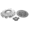 Kit de embreagem BORG &amp; BECK HK2040