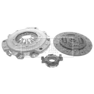 Kit de embreagem BORG &amp; BECK HK2040