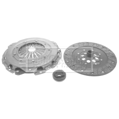 Kit de embreagem BORG &amp; BECK HK2045