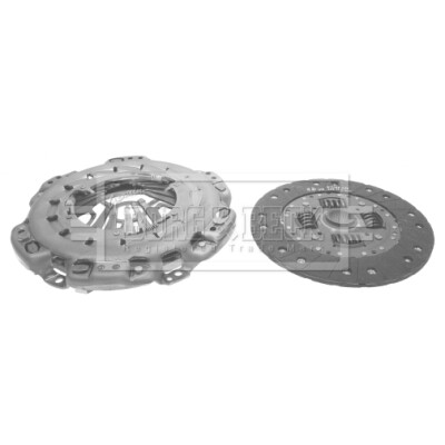 Kit de embreagem BORG &amp; BECK HK2103