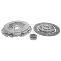 Kit de embreagem BORG &amp; BECK HK2121
