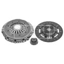 Kit de embreagem BORG &amp; BECK HK2124