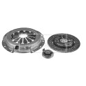 Kit de embreagem BORG &amp; BECK HK2137