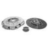 Kit de embreagem BORG &amp; BECK HK2212