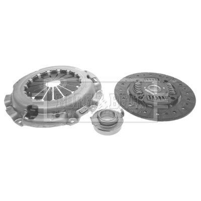 Kit de embreagem BORG &amp; BECK HK2249