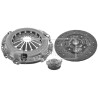 Kit de embreagem BORG &amp; BECK HK2250