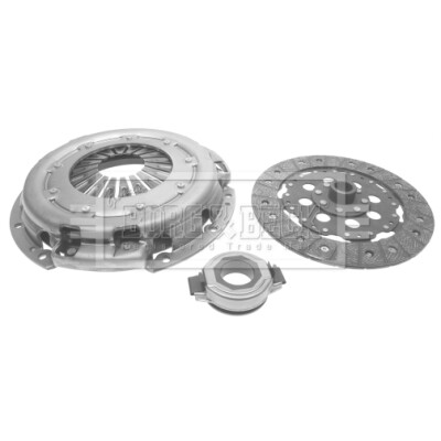 Kit de embreagem BORG &amp; BECK HK2252