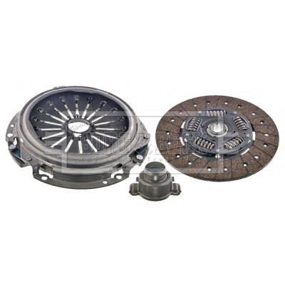 Kit de embreagem BORG &amp; BECK HK2270
