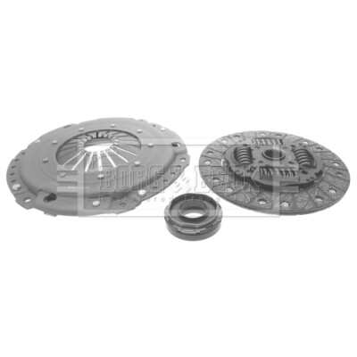 Kit de embreagem BORG &amp; BECK HK2319