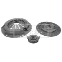 Kit de embreagem BORG &amp; BECK HK2327