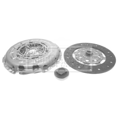 Kit de embreagem BORG &amp; BECK HK2403