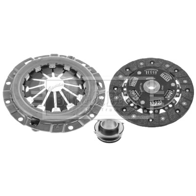 Kit de embreagem BORG &amp; BECK HK2448