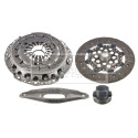 Kit de embreagem BORG &amp; BECK HK2511
