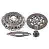 Kit de embreagem BORG &amp; BECK HK2511
