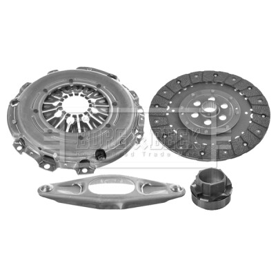 Kit de embreagem BORG &amp; BECK HK2569