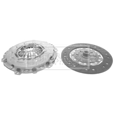 Kit de embreagem BORG &amp; BECK HK2575