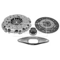Kit de embreagem BORG &amp; BECK HK2612