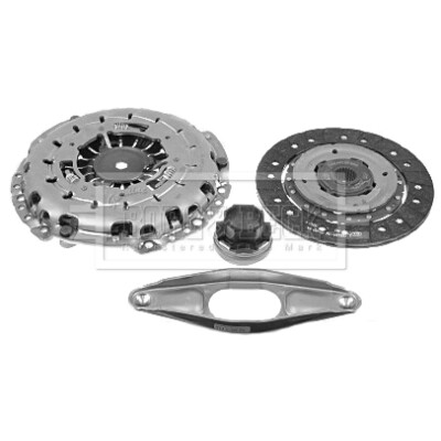 Kit de embreagem BORG &amp; BECK HK2612