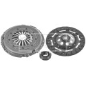 Kit de embreagem BORG &amp; BECK HK2765