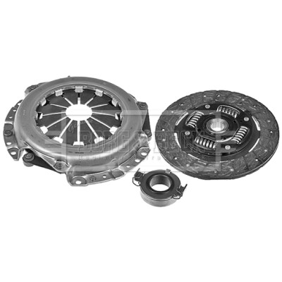 Kit de embreagem BORG &amp; BECK HK6084