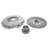 Kit de embreagem BORG &amp; BECK HK6162