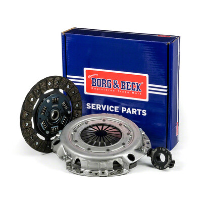 Kit de embreagem BORG &amp; BECK HK6216