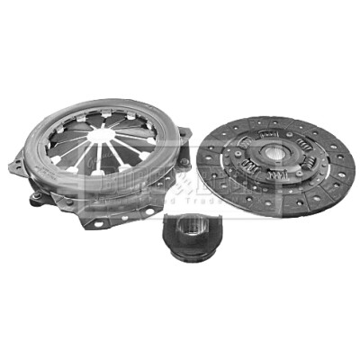 Kit de embreagem BORG &amp; BECK HK6265