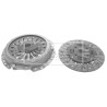 Kit de embreagem BORG &amp; BECK HK6323