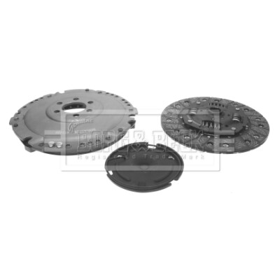 Kit de embreagem BORG &amp; BECK HK6404