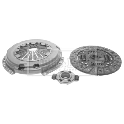 Kit de embreagem BORG &amp; BECK HK6541