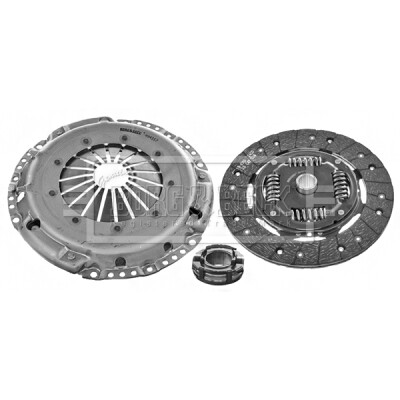 Kit de embreagem BORG &amp; BECK HK6549