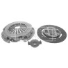Kit de embreagem BORG &amp; BECK HK6606