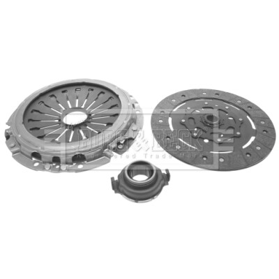 Kit de embreagem BORG &amp; BECK HK6742