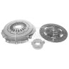 Kit de embreagem BORG &amp; BECK HK6837