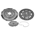 Kit de embreagem BORG &amp; BECK HK6855
