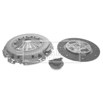 Kit de embreagem BORG &amp; BECK HK6868