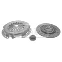Kit de embreagem BORG &amp; BECK HK7511