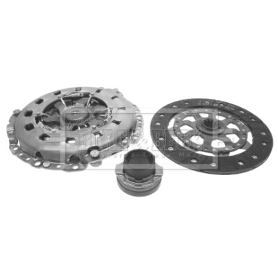 Kit de embreagem BORG &amp; BECK HK7537