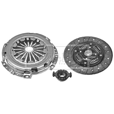 Kit de embreagem BORG &amp; BECK HK7711