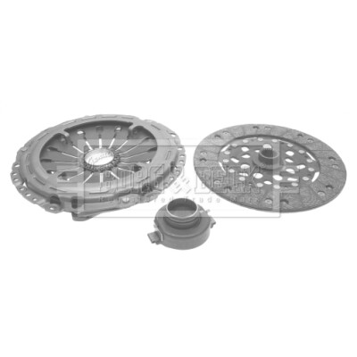 Kit de embreagem BORG &amp; BECK HK7717