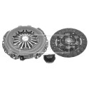 Kit de embreagem BORG &amp; BECK HK7778