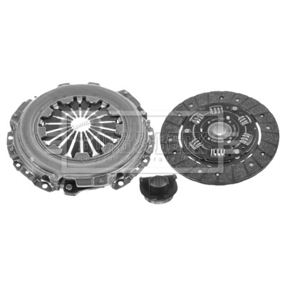 Kit de embreagem BORG &amp; BECK HK7778