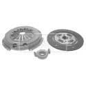 Kit de embreagem BORG &amp; BECK HK7794