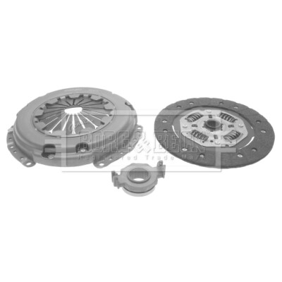 Kit de embreagem BORG &amp; BECK HK7794