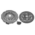 Kit de embreagem BORG &amp; BECK HK7808