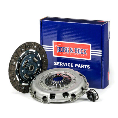 Kit de embreagem BORG &amp; BECK HK7815
