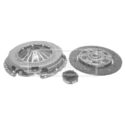 Kit de embreagem BORG &amp; BECK HK7822